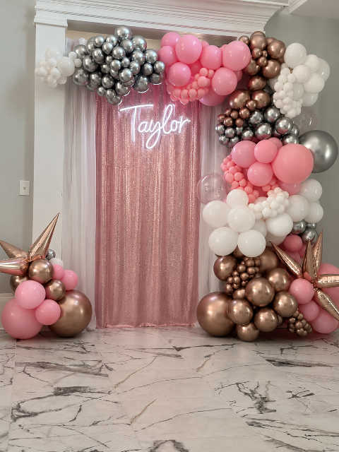 Birthdays event by E3