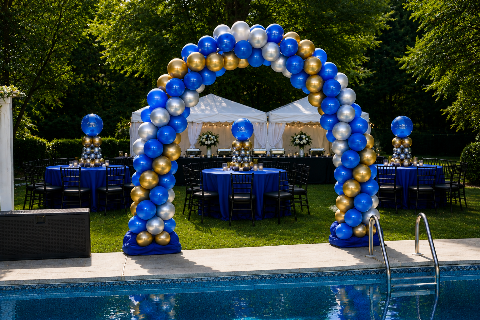 Birthdays event by E3