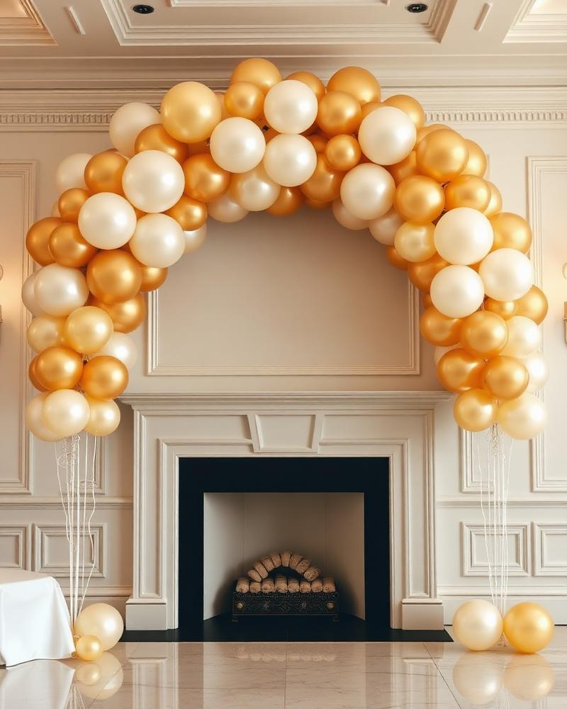 Balloon Arches by E3