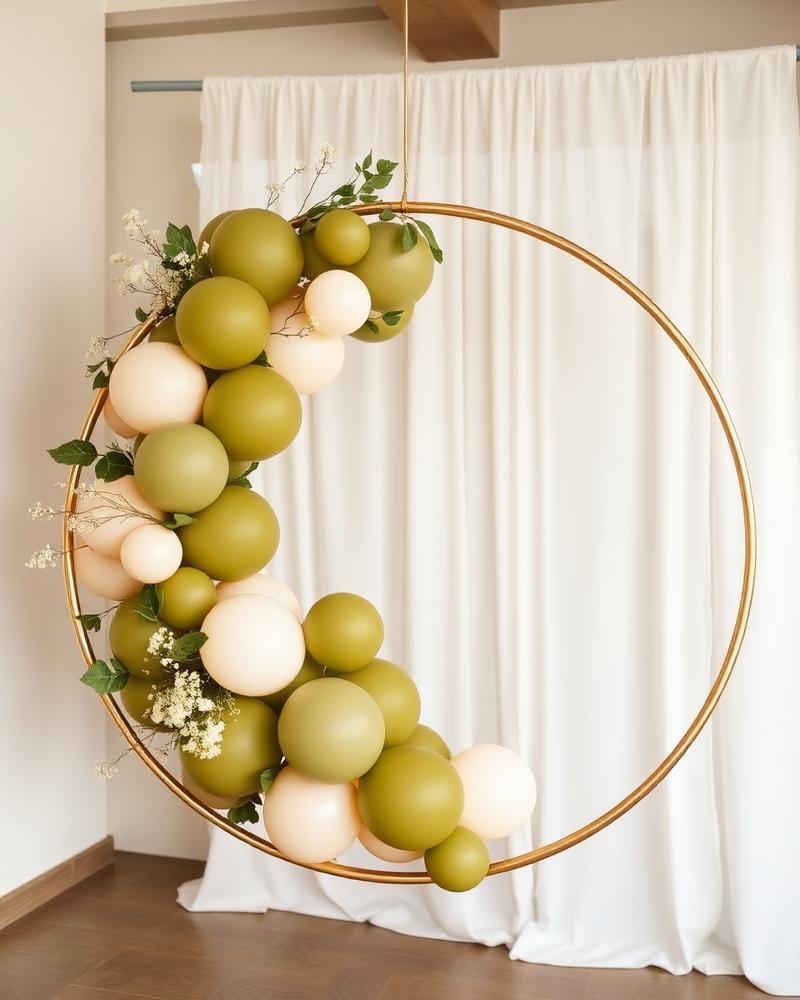 Balloon Circles by E3